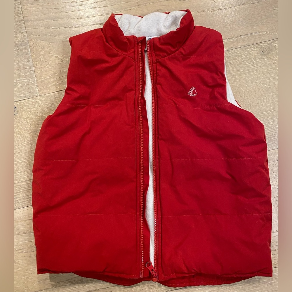 Petit Bateau kids vest / jacket